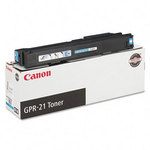 Canon  GPR-21 New Cyan Toner.