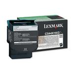 Lexmark C544X1KG Black Xtra High Yield Toner