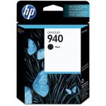 HP 940 Black Officejet Ink Cartridge C4902AN