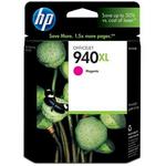 HP 940XL Magenta Officejet Ink Cartridge C4908AN