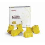 Xerox Phaser 8860 Yellow Solid Ink 6-PacK