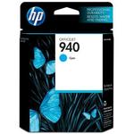 HP 940 Cyan Officejet Ink Cartridge C4903AN