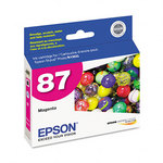 Epson T087320 Magenta Ink Cartridge