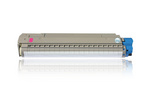 OKI 43487734 Compatible Magenta Toner Cartridge