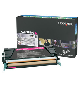 Lexmark C736H1MG Print Cartridge