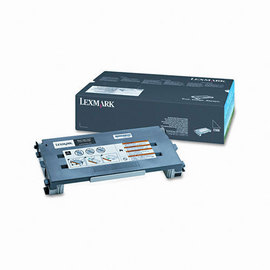 Lexmark C500H2KG Black Toner Cartridge