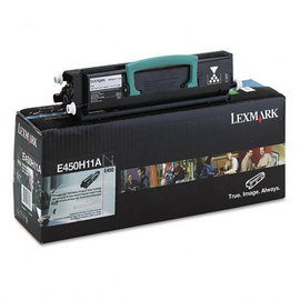 Lexmark E450H11A High Yield Toner Cartridge