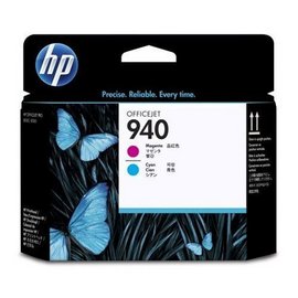 HP 940 Cyan/Magenta Printhead C4901A