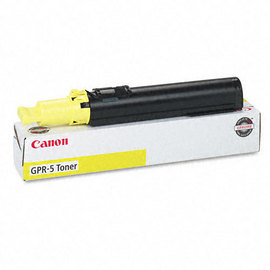 Canon 4238A003AA GPR-5 Yellow Toner