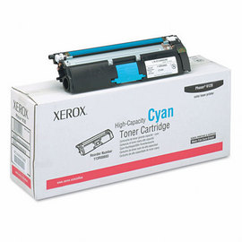 Xerox 113R00693 High Capacity Cyan Toner
