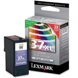 Lexmark #37XL Color Print Cartridge