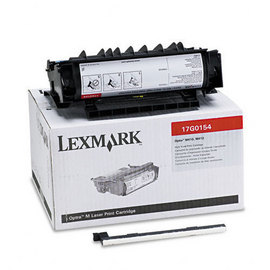 Lexmark 17G0154 High Yield Toner Cartridge