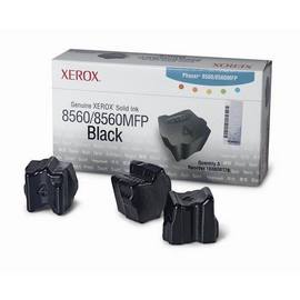 Xerox Phaser 8560 Black ColorStix Ink 3-PK