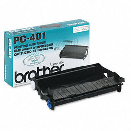 Brother PC401 Fax Film Cartridge