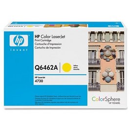 HP Q6462A Yellow Toner Cartridge