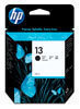 HP 13 Black Inkjet Cartridge C4814A
