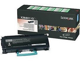 Lexmark X264H11G Toner Cartridge