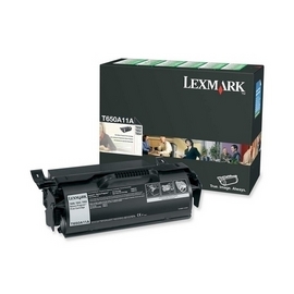 Lexmark T650A11A Toner Cartridge