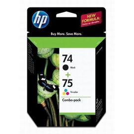 HP 74/75 Ink Combo Pack CC659FN