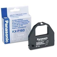 Panasonic. KX-P160 Black Matrix Printer Ribbon