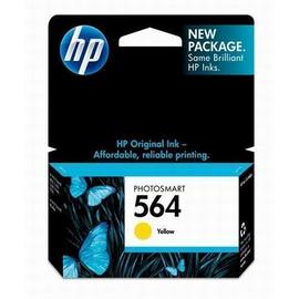 HP 564 Yellow Ink Cartridge CB320WN