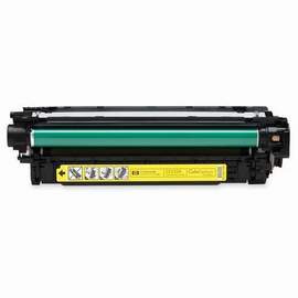 HP CE252A Compatible Yellow Laser Toner Cartridge