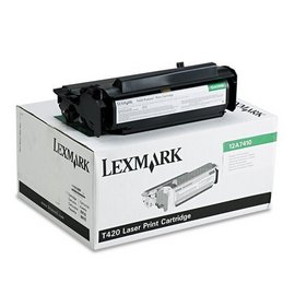 Lexmark 12A7410 Toner Cartridge