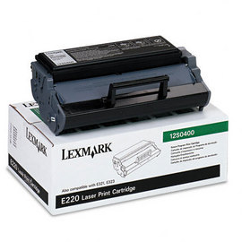 Lexmark 12S0400 E220 Toner Cartridge