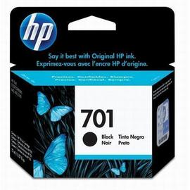 HP 701 Inkjet Print Cartridge CC635A