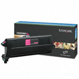 Lexmark C9202MH Magenta Toner Cartridge