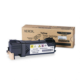 Xerox Phaser 6130 Yellow Toner Cartridge