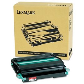 Lexmark C500X26G Photodeveloper Cartridge