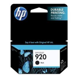 HP 920 Black Ink Cartridge CD971AN