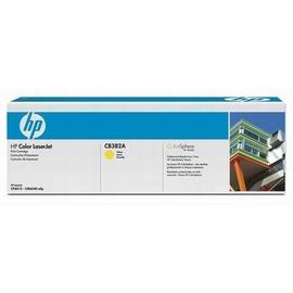 HP CB382A Yellow Print Cartridge