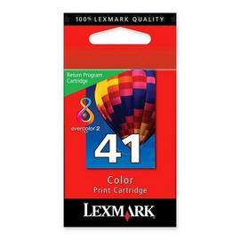 Lexmark #41 Black Print Cartridge