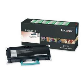 Lexmark E260A11A Toner Cartridge