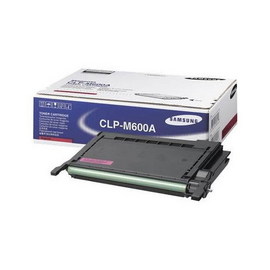 Samsung CLP-M600A Magenta Toner