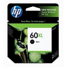 HP 60XL Black Ink Cartridge CC641WN