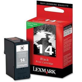 Lexmark 18C2090 #14 Black Print Cartridge
