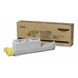 Xerox Phaser 6360 High Yield Yellow Toner