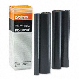 Brother PC302RF Fax Film Rolls