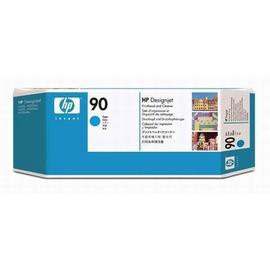 HP 90 Cyan Printhead/Printhead Cleaner C5055A
