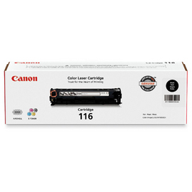 Canon 1980B01AA Cartridge 116 Black Toner