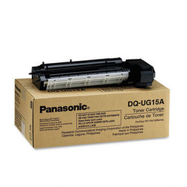 Panasonic DQ-UG15A Toner