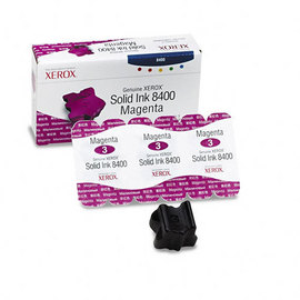 Xerox Phaser 8400 Magenta Solid Ink 3-Pack