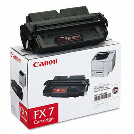 Canon 7621A001AA FX-7 Toner Cartridge