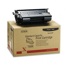 Xerox Phaser 4500 Standard Capacity Toner, 10K YLD
