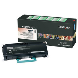 Lexmark X463X11G Extra High Yield Toner Cartridge