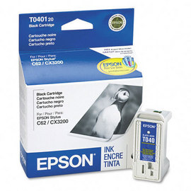 Epson T040120 Black Ink Cartridge