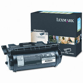 Lexmark X644A11A Print Cartridge